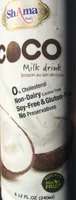 Coco milk drink