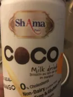 Coco milk drink