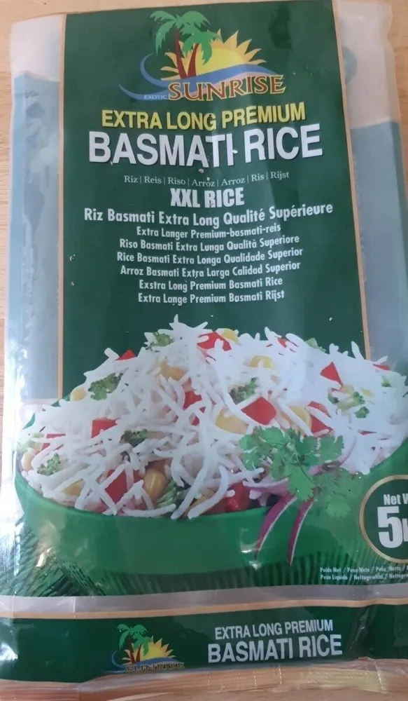 riz basmati