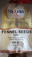 Graines de fenouil
