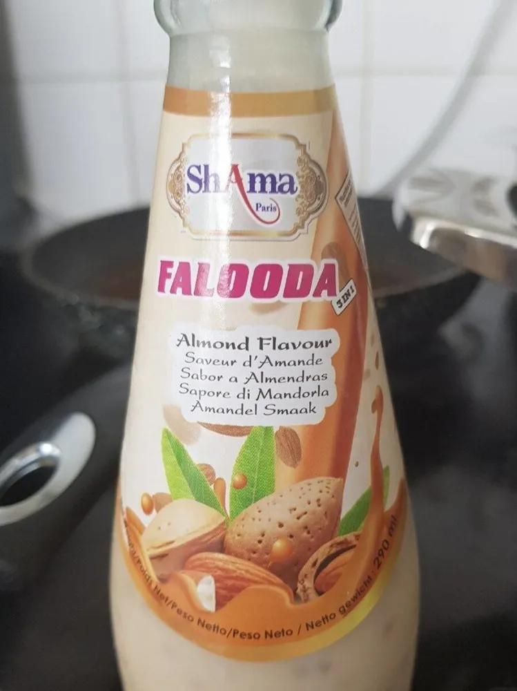 Falooda 3 in 1