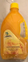 Mango fruit drink