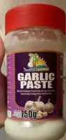 Garlic Paste