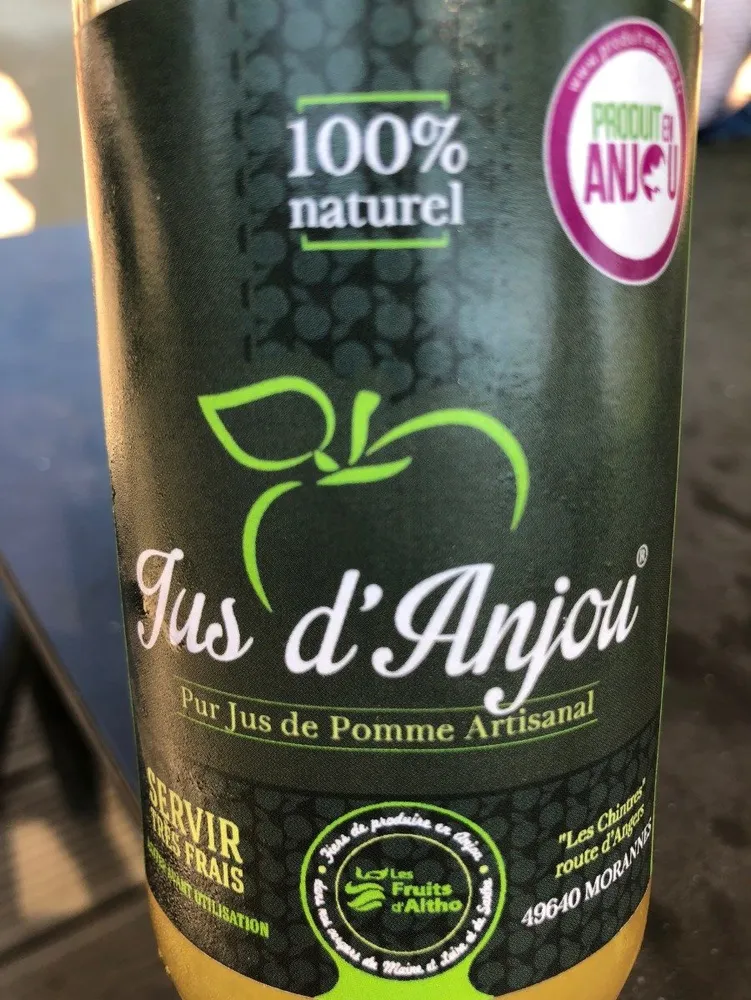 Jus d'Anjou