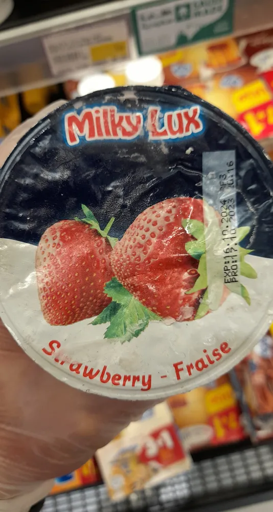 Milk dessert imp