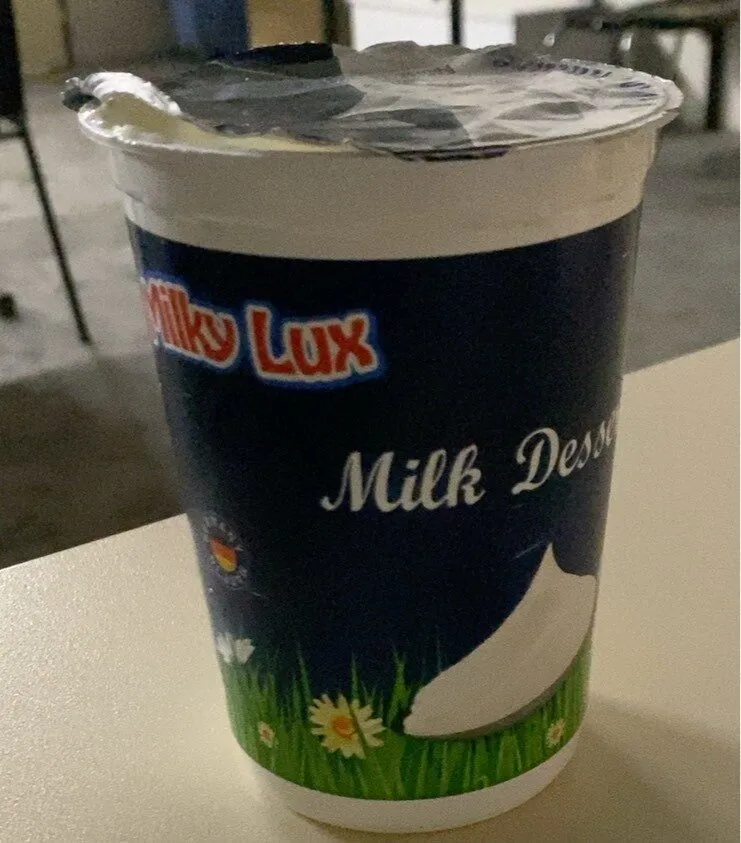 Milk Dessert