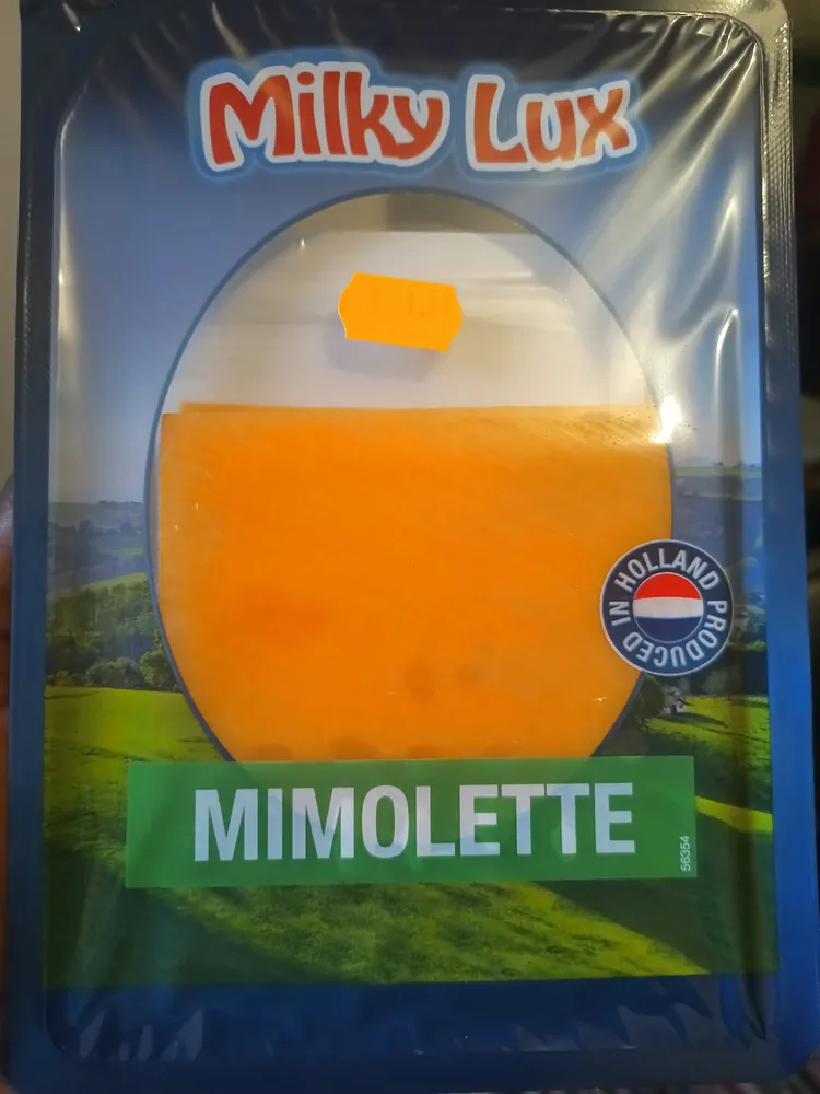 MIMOLETTE