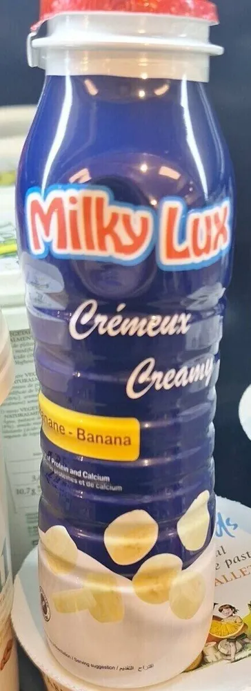 Milky Lux Drinkable Yoghurt 188ml