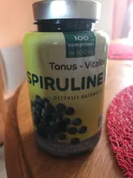 Spiruline 300 Comprimés