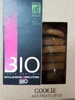 Cookie aux fruits secs