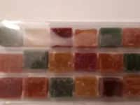 Pâtes de fruit aromatisées