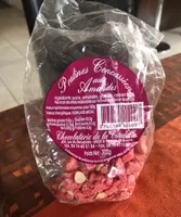 Pralines concassés aux amandes
