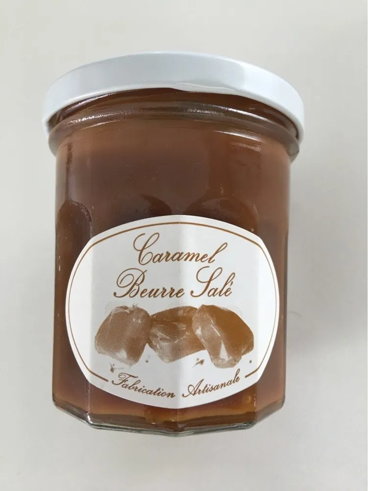 Caramel Beurre Salé
