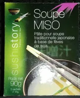 Soupe miso
