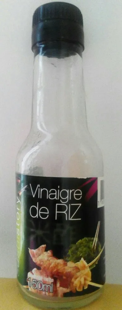 Vinaigre de riz