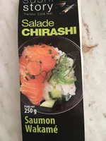 Salade Chirashi