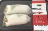 Wrap au saumon par 2
