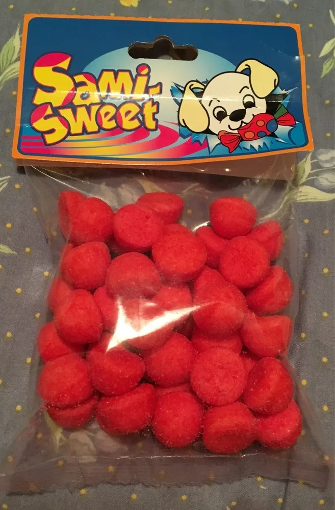 Sami sweet fraisette