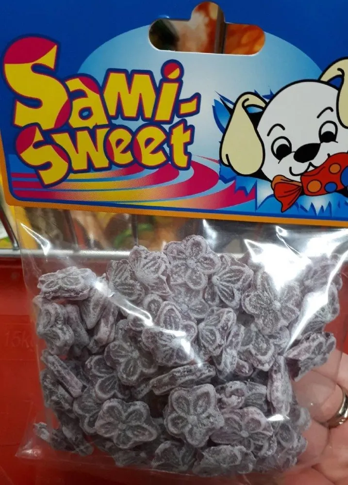 Sami-sweet violette