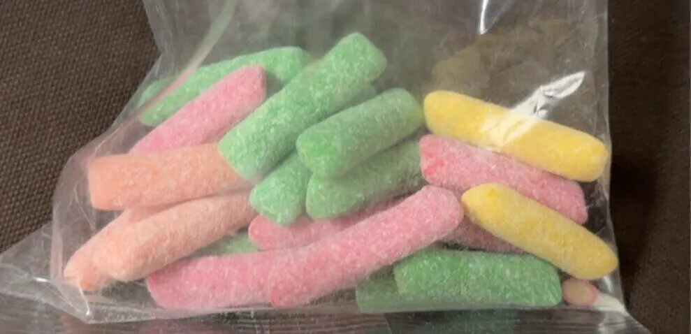 Assortiment de confiserie