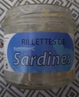 Rillettes de sardines