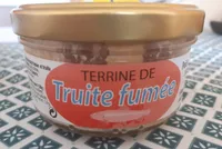 Terrine de Truite fumée