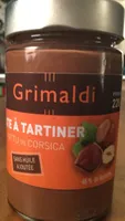 Pâte à tartiner
