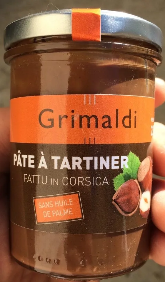 Pate a tartiner