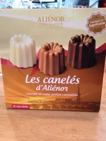 Les canelés d'Alienor