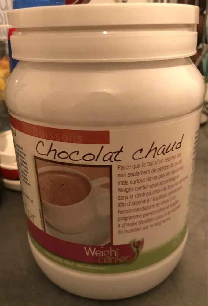 Chocolat chaud