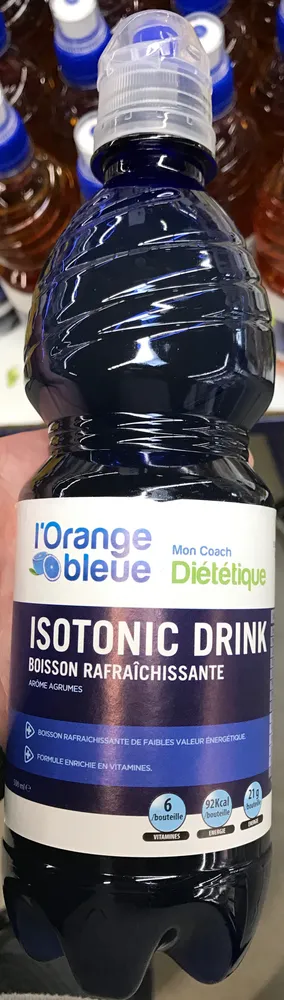 Isotonic Drink Boisson rafraîchissante