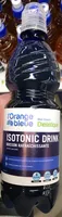 Isotonic Drink Boisson rafraîchissante