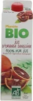 Jus D'orange Sanguine