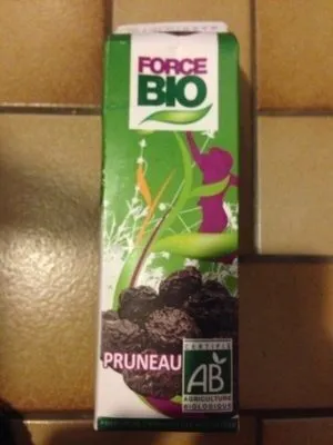 Force Bio - Jus de pruneau