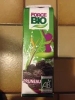 Force Bio - Jus de pruneau