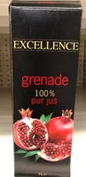 Grenade 100% pur jus