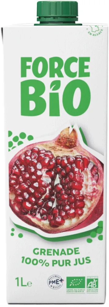Force bio - Grenade (ambiant)