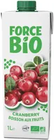 Cranberry 1L FORCE BIO *