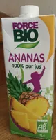 Jus d'ananas
