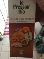 Le pressoir bio
