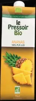 Ananas 100 % pur jus