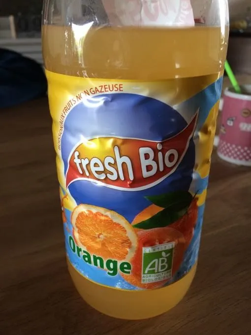 Fresh Bio Orange