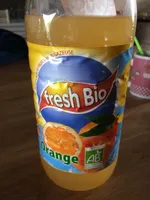 Fresh Bio Orange