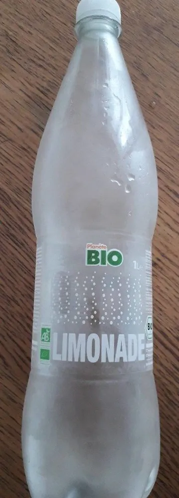 Limonade bio