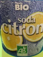 Soda citron