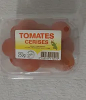 Tomates cerises