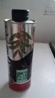 Huile d'olive biologique