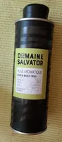 Huile aromatique olive & basilic frais