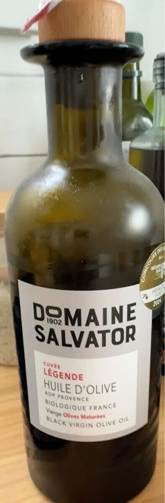 Huile d'olive