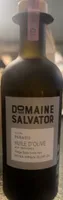 Huile d’olive domaine salvador